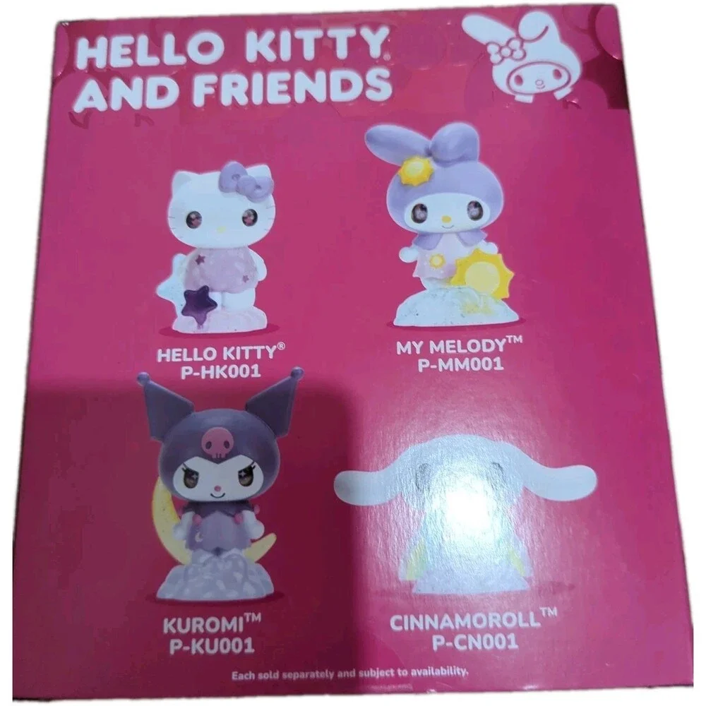 Hello Kitty And Friends Dreamland Series 1 My Melody Premier Figure P-MM001 NEW